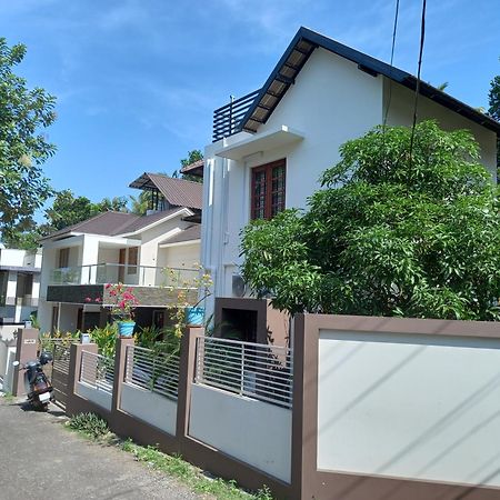 Eka Homes 3Bhdk Villa Thiruvananthapuram Kültér fotó