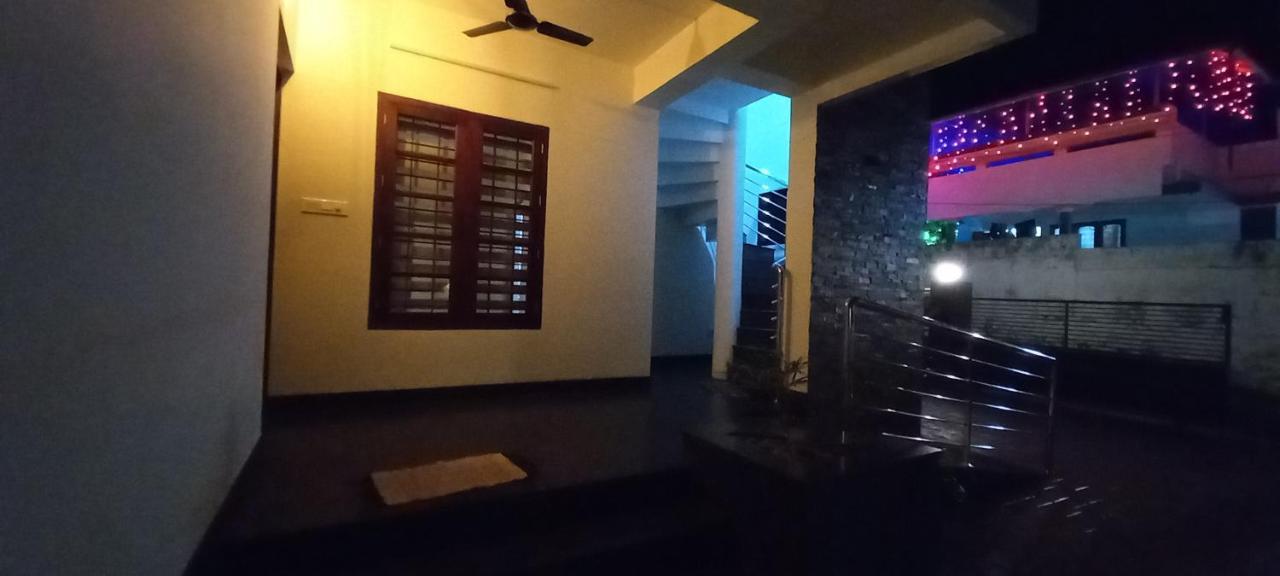 Eka Homes 3Bhdk Villa Thiruvananthapuram Kültér fotó