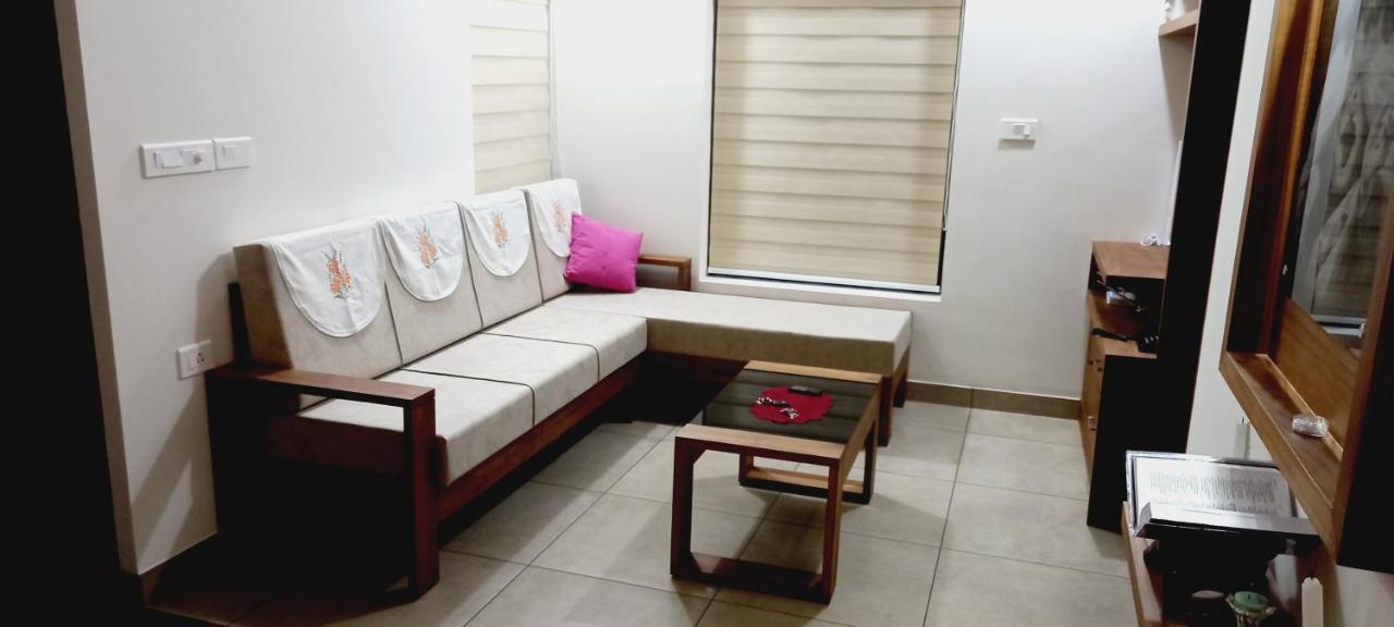 Eka Homes 3Bhdk Villa Thiruvananthapuram Kültér fotó