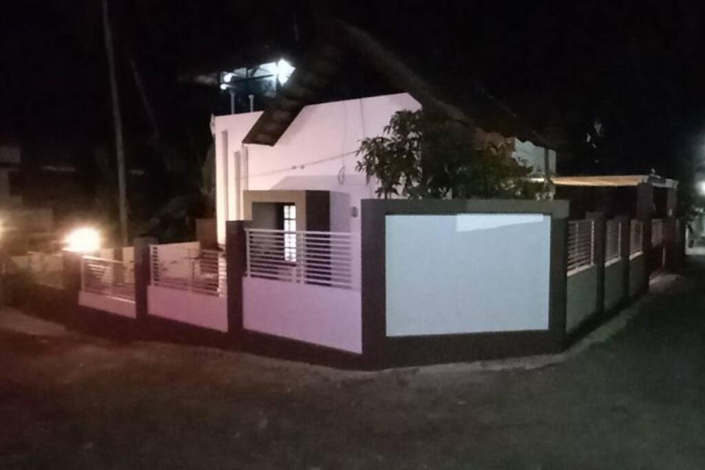 Eka Homes 3Bhdk Villa Thiruvananthapuram Kültér fotó