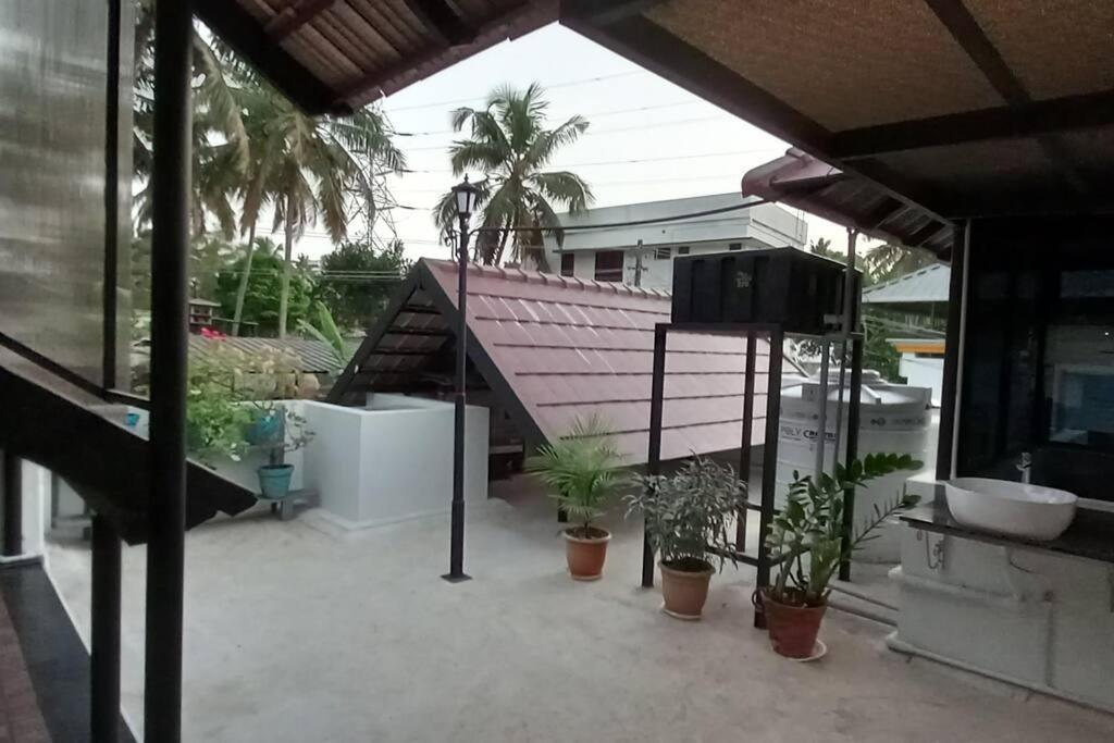 Eka Homes 3Bhdk Villa Thiruvananthapuram Kültér fotó