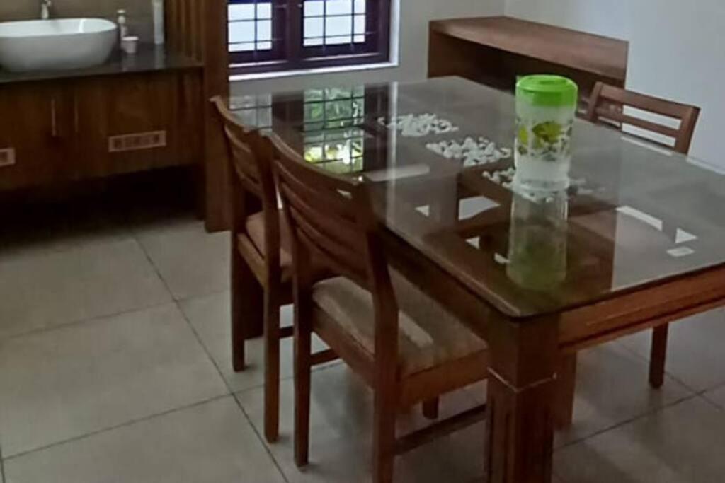Eka Homes 3Bhdk Villa Thiruvananthapuram Kültér fotó