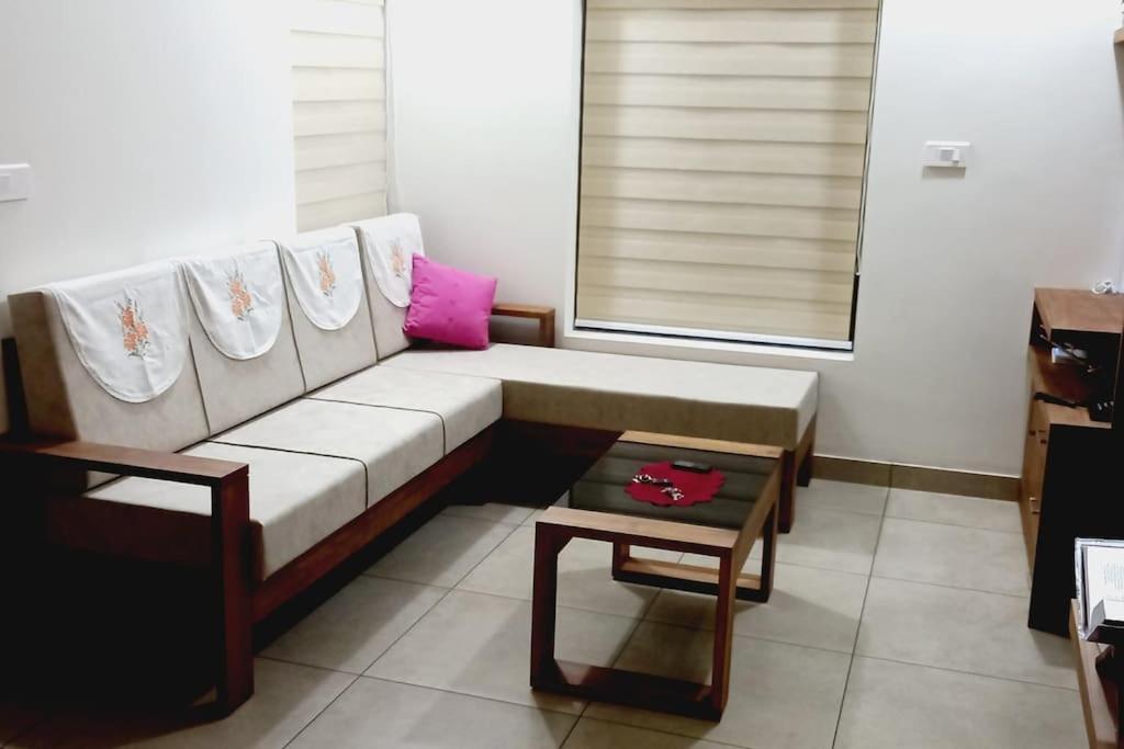 Eka Homes 3Bhdk Villa Thiruvananthapuram Kültér fotó
