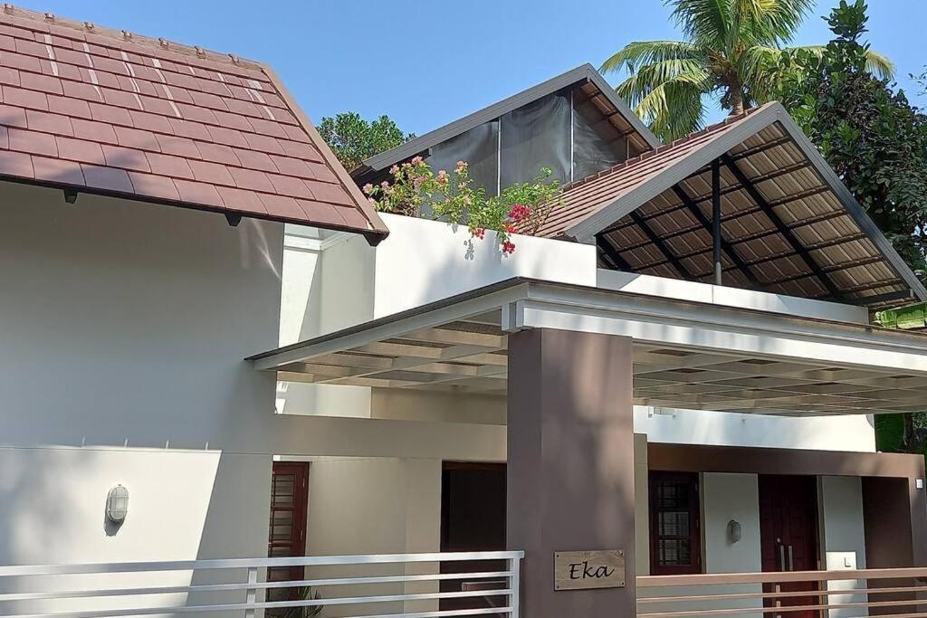 Eka Homes 3Bhdk Villa Thiruvananthapuram Kültér fotó