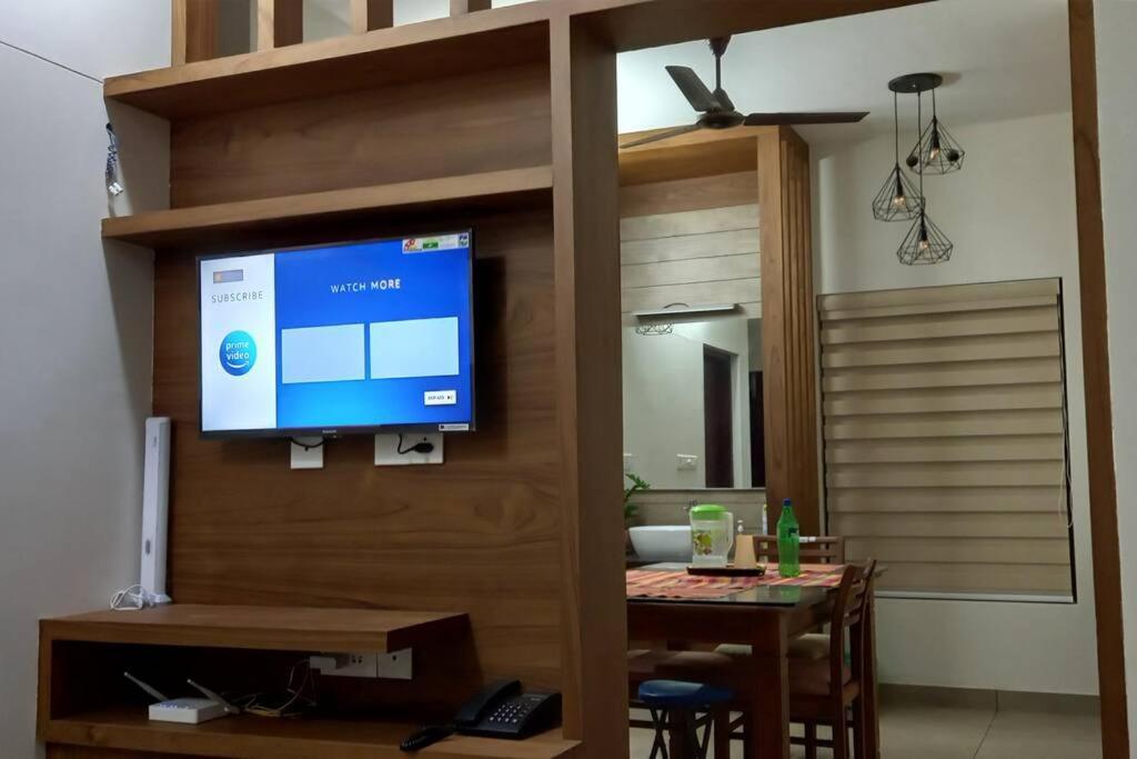 Eka Homes 3Bhdk Villa Thiruvananthapuram Kültér fotó