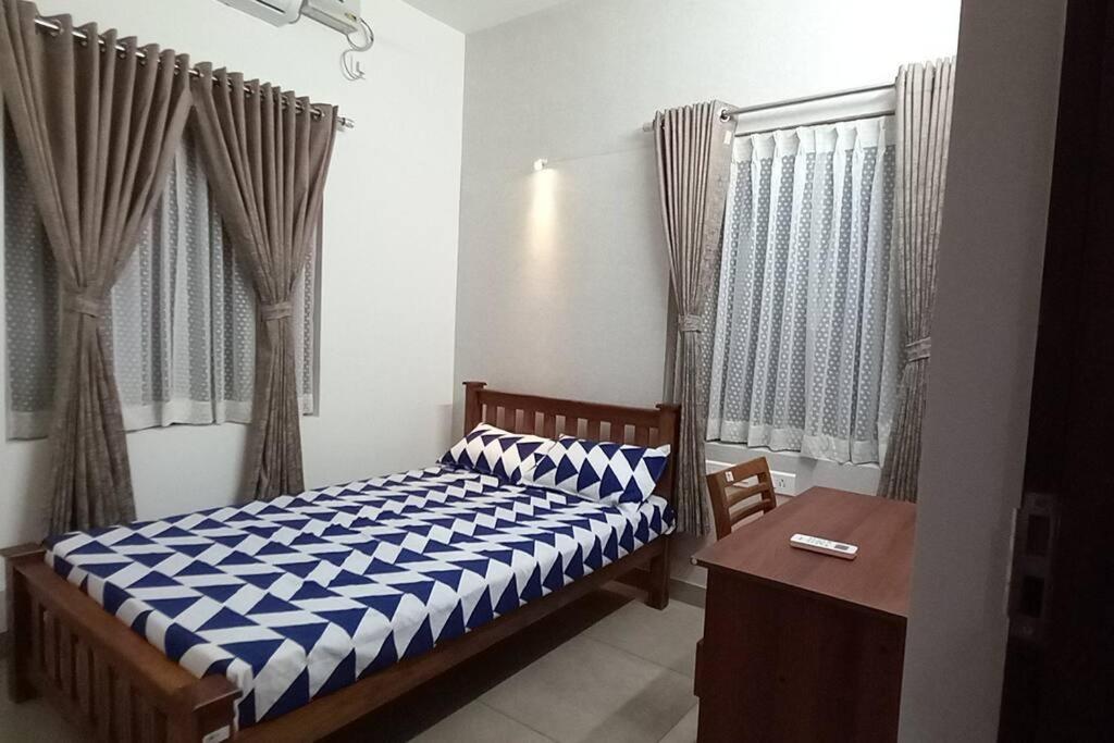 Eka Homes 3Bhdk Villa Thiruvananthapuram Kültér fotó