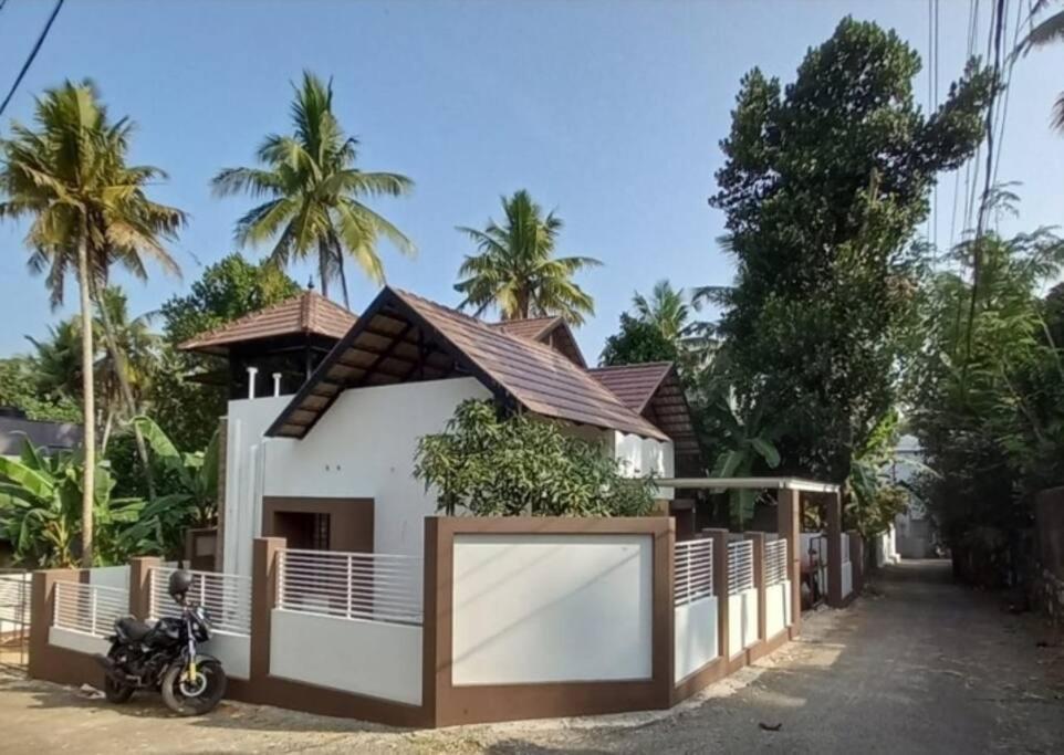 Eka Homes 3Bhdk Villa Thiruvananthapuram Kültér fotó