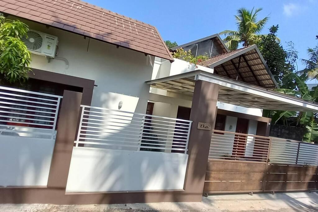 Eka Homes 3Bhdk Villa Thiruvananthapuram Kültér fotó