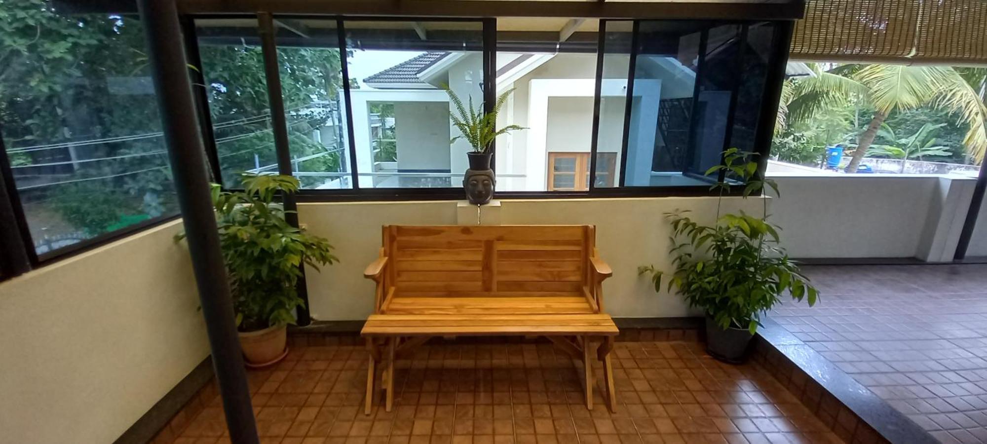 Eka Homes 3Bhdk Villa Thiruvananthapuram Kültér fotó