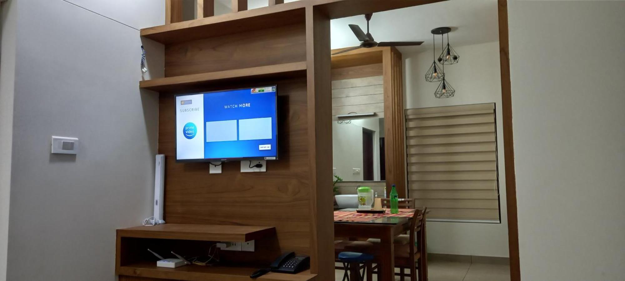 Eka Homes 3Bhdk Villa Thiruvananthapuram Szoba fotó