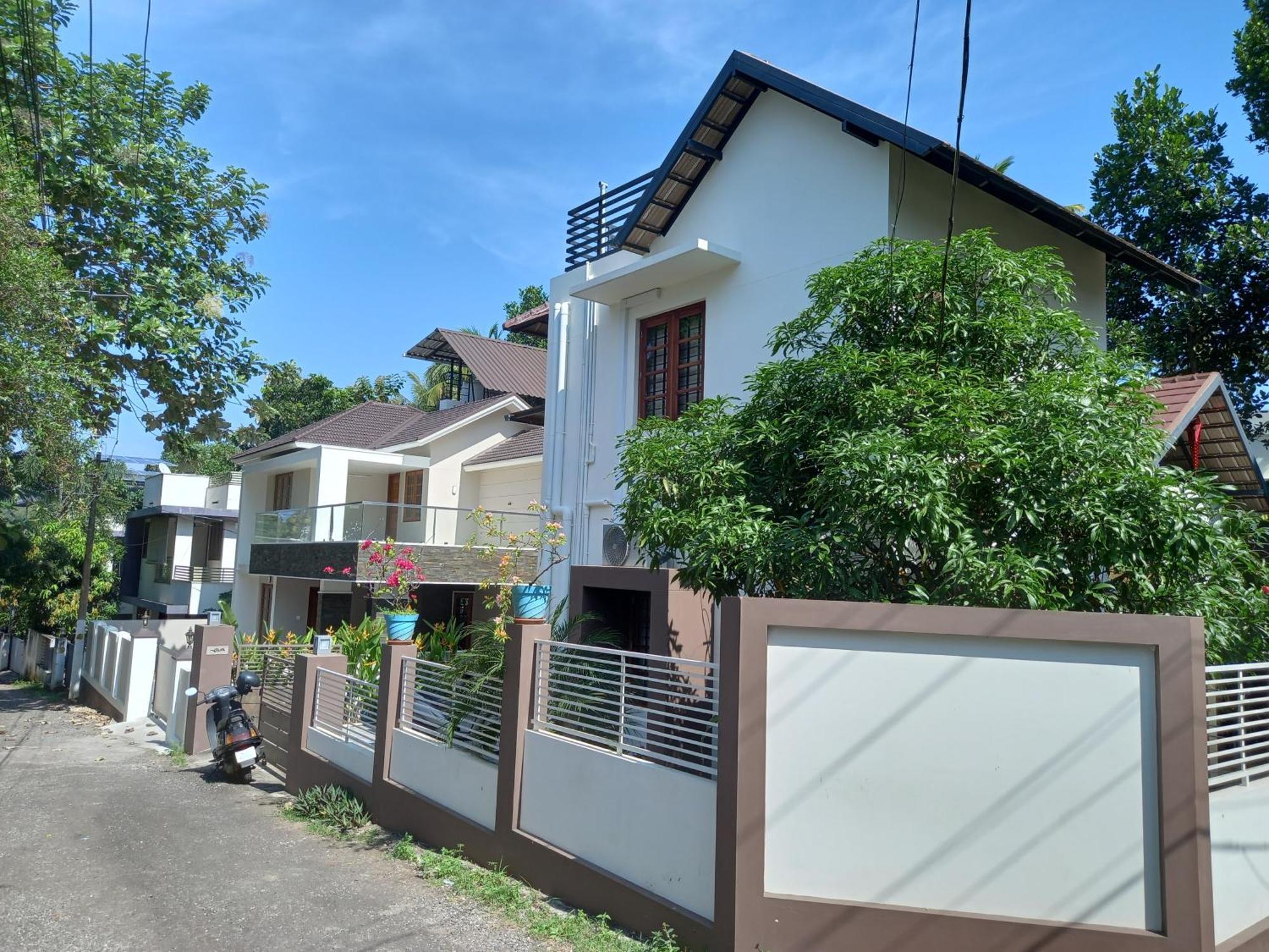 Eka Homes 3Bhdk Villa Thiruvananthapuram Kültér fotó