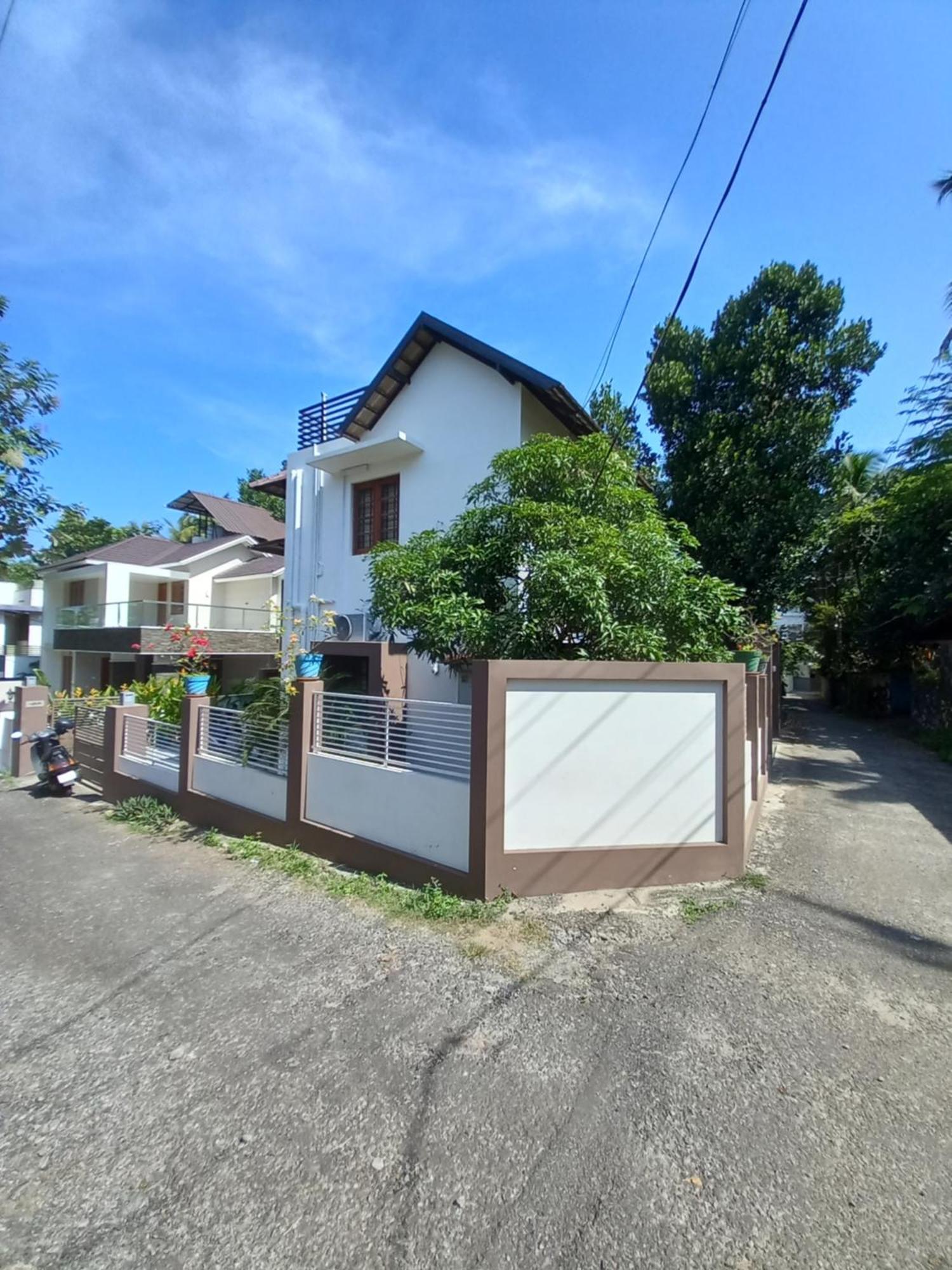 Eka Homes 3Bhdk Villa Thiruvananthapuram Kültér fotó