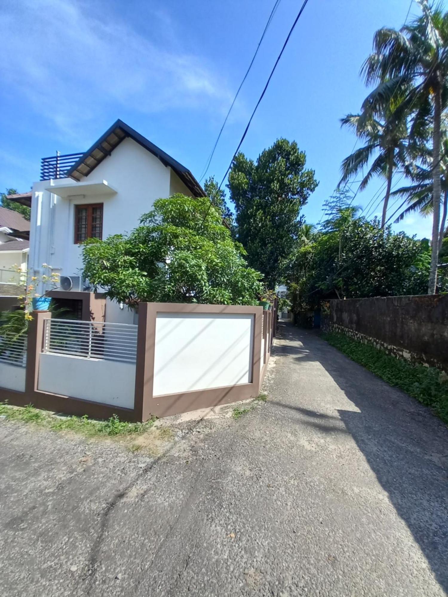 Eka Homes 3Bhdk Villa Thiruvananthapuram Kültér fotó