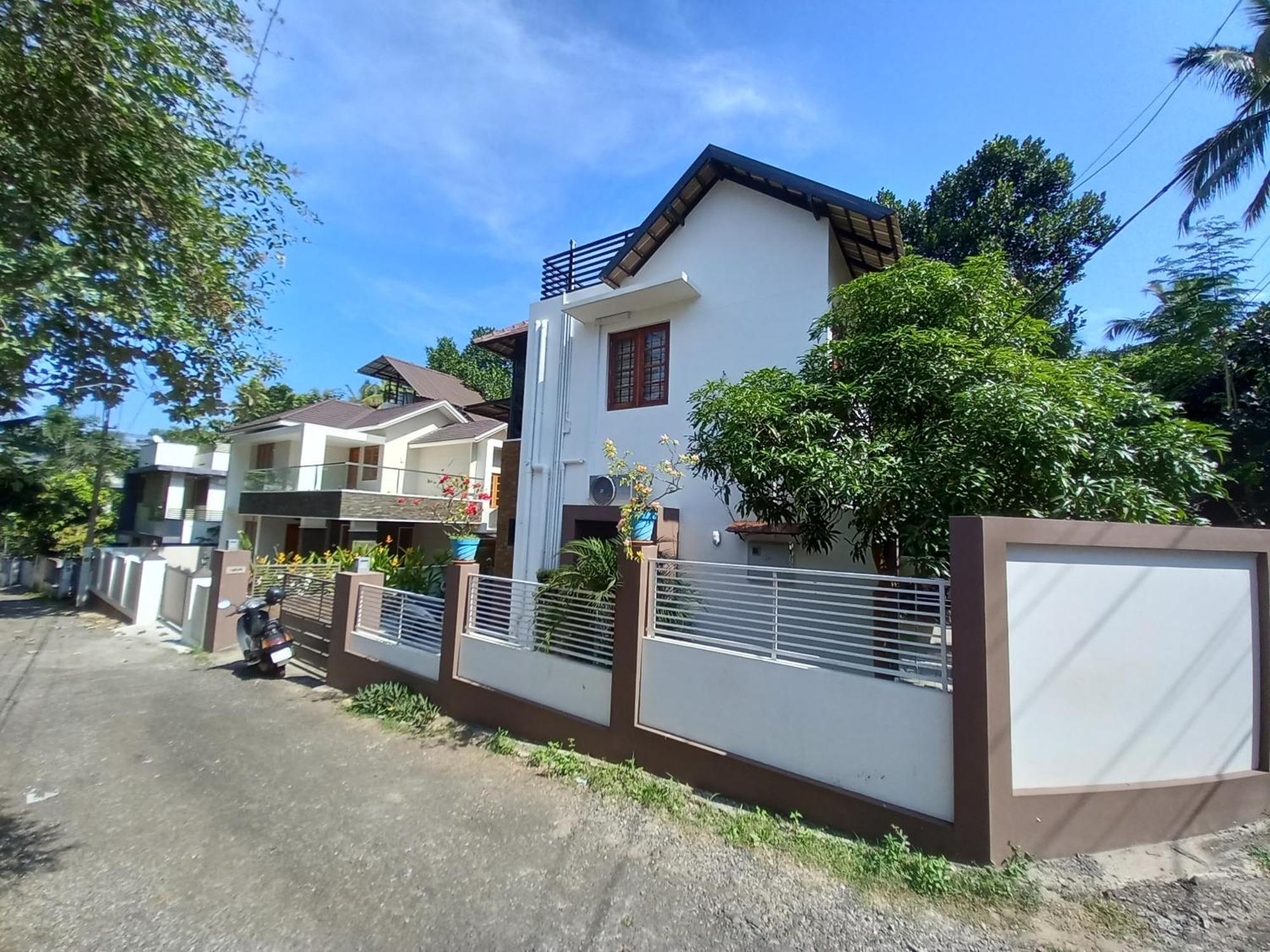 Eka Homes 3Bhdk Villa Thiruvananthapuram Kültér fotó