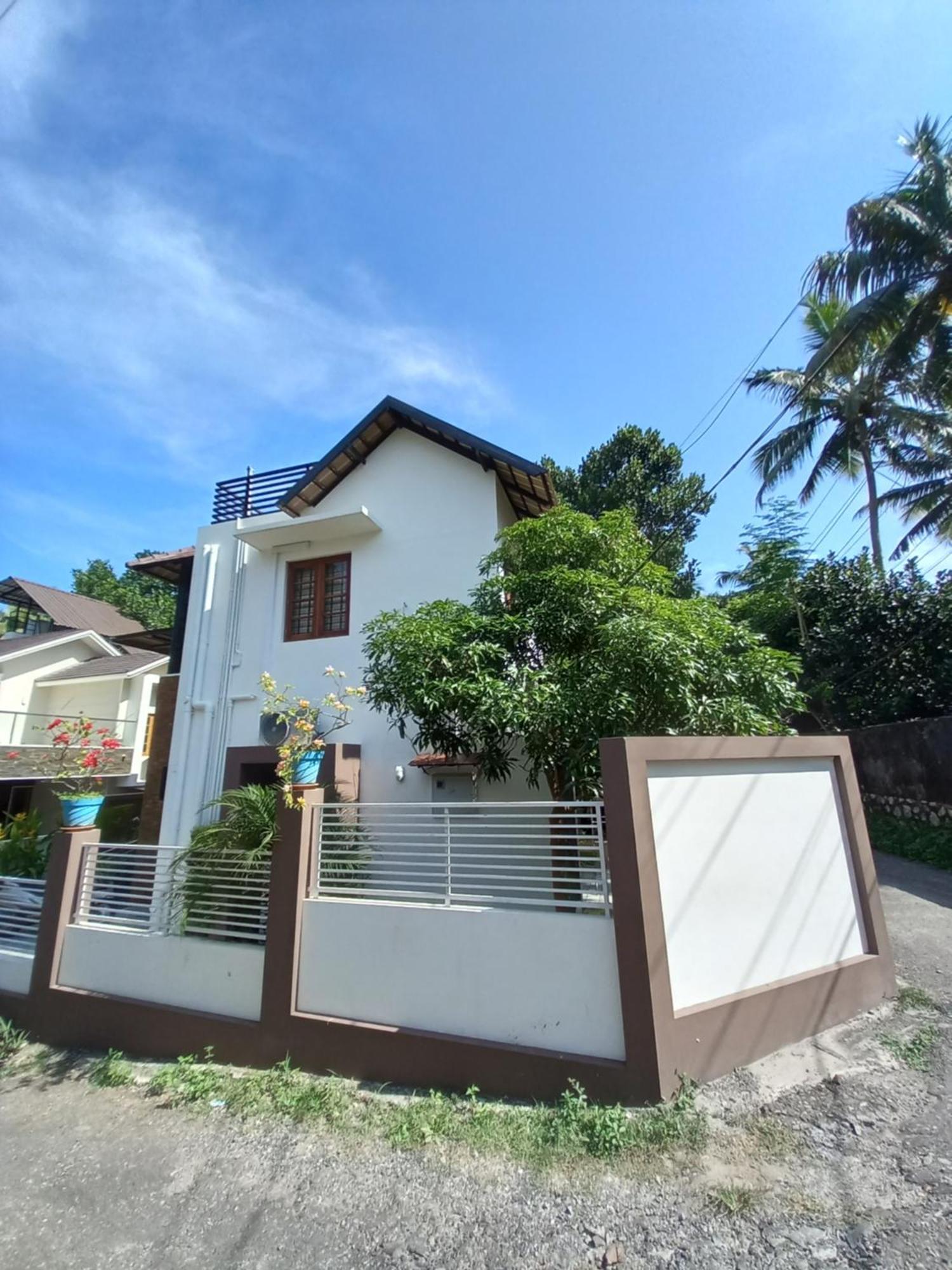 Eka Homes 3Bhdk Villa Thiruvananthapuram Kültér fotó