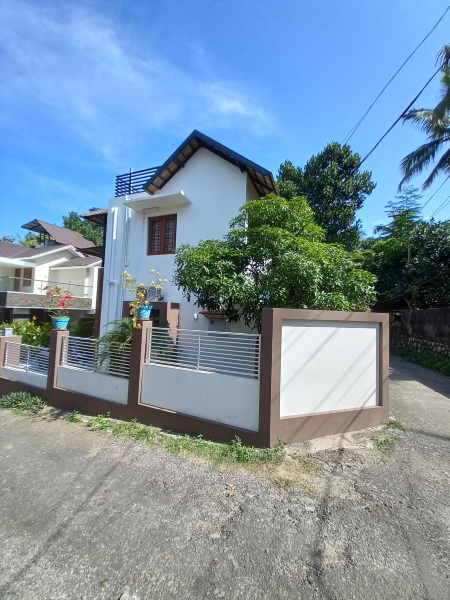 Eka Homes 3Bhdk Villa Thiruvananthapuram Kültér fotó