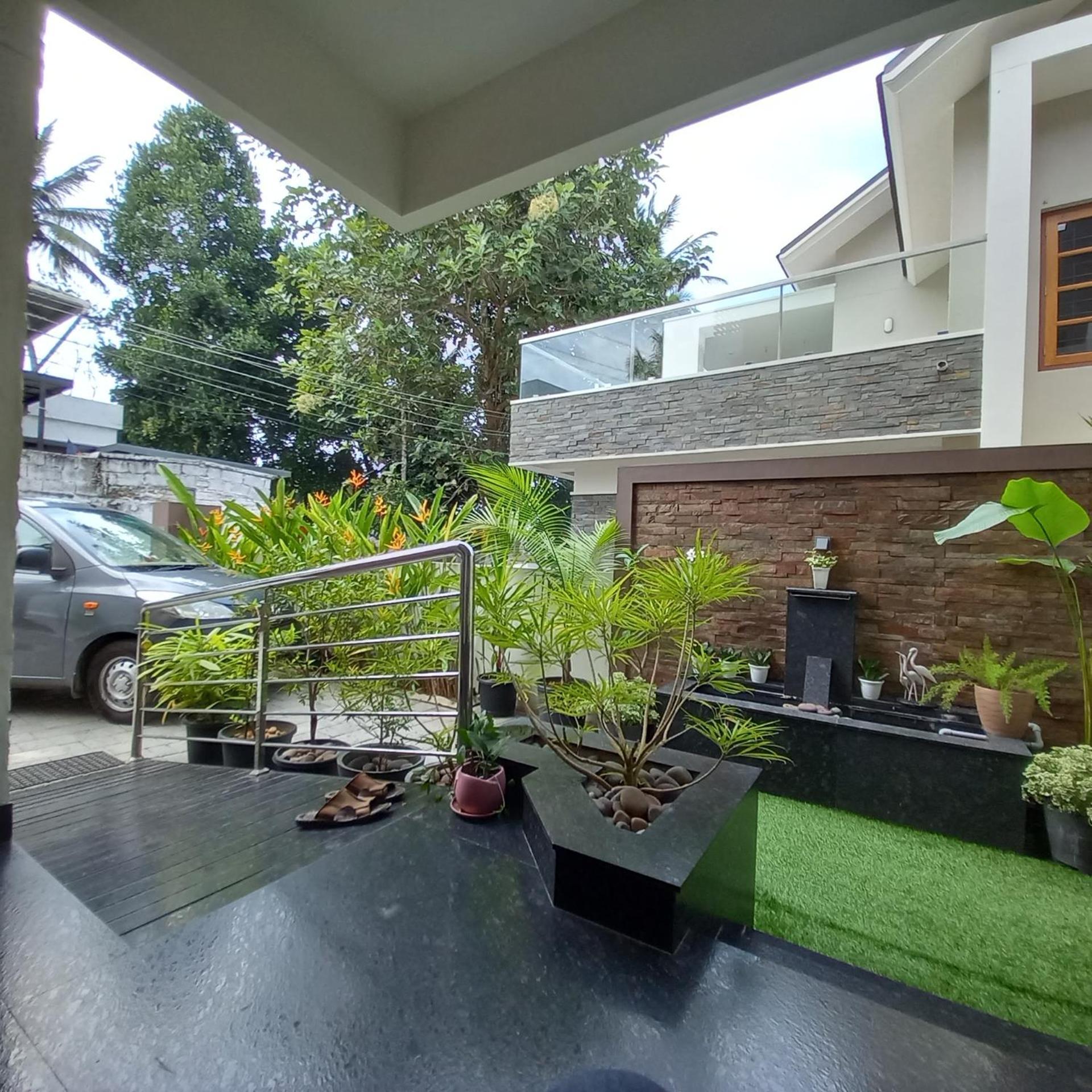 Eka Homes 3Bhdk Villa Thiruvananthapuram Kültér fotó